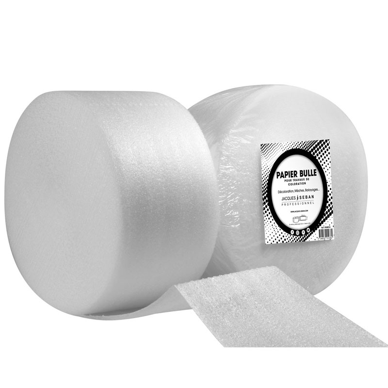 Papier m�che bubble mousse pr�d�coup� 50m